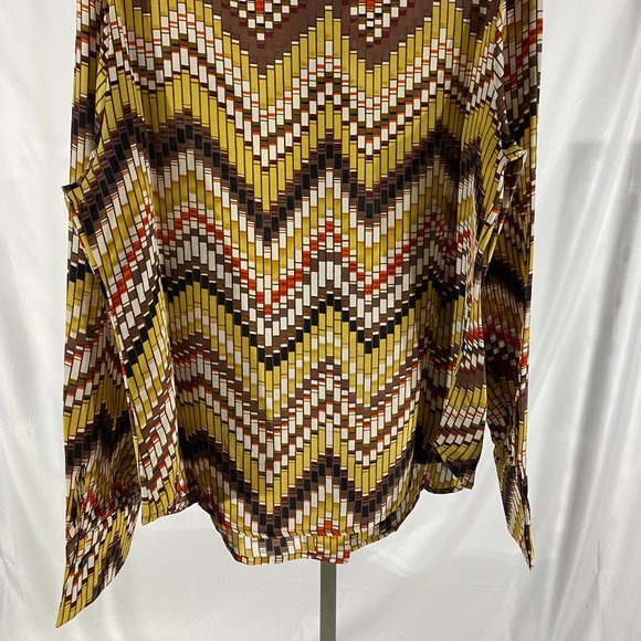 Max Studio - Button Up Top - Picture 4 of 5